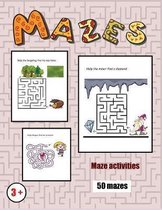 Maze Activities