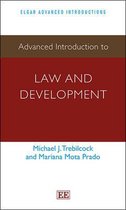 Advanced Introduction to Law and Development