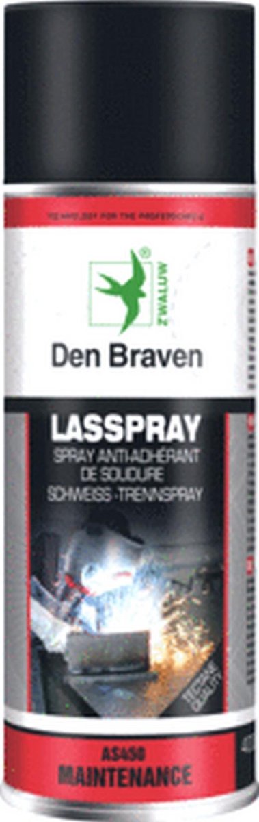 DENB spray spuitbus Zwaluw, transp, spray beschermingsmiddel - Den Braven