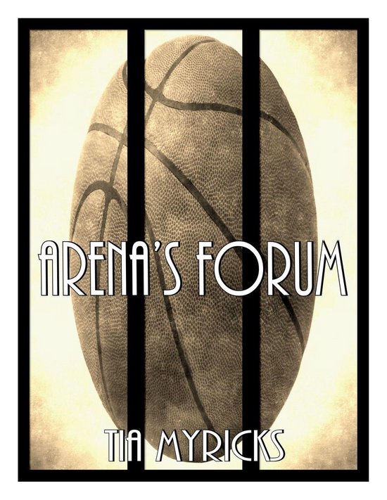Arena's Forum - cover