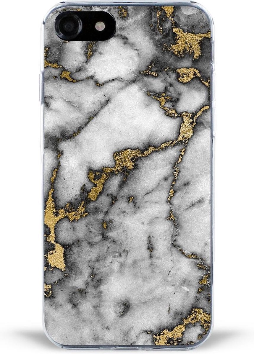 iPhone 7 Gold Marble