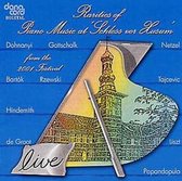 Rarities Of Piano Music At Schloss Vor Husum - 13