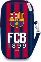 FC Barcelona - Tasje voor mobiel - 14 cm hoog
