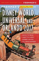 Easy Guides - Frommer's EasyGuide to Disney World, Universal and Orlando 2017