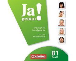 Ja genau! 1. CD