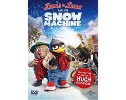 Louis And Luca And The Snow Machine