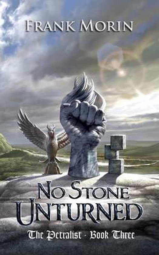 Petralist- No Stone Unturned - cover