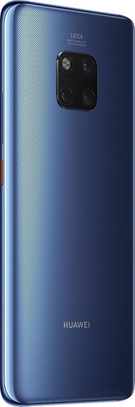 Huawei Mate 20 Pro - 128GB - Dual Sim - Blauw | bol