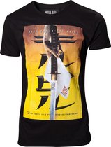 Kill Bill - Mens T-shirt - 2XL