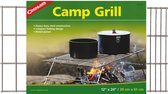 Coghlan's Camp Grill Houtskoolbarbecue - Opvouwbaar - Chroom