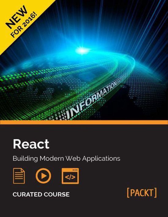 React: Building Modern Web Applications - cover