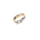Boccia Titanium 0129.0458 Dames Ring 18.50 mm maat 58