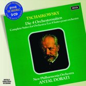Tchaikovsky: Complete Suites for Orchestra