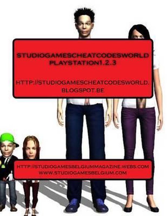 studiogamescheatcodesworld/playstation1.2.3