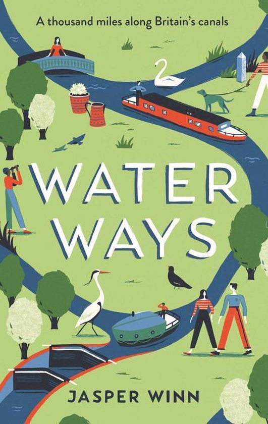 Water Ways - cover