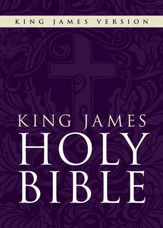 KJV, Holy Bible - cover