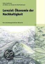 Lernziel: Ökonomie der Nachhaltigkeit
