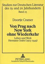 Von Prag Nach New York Ohne Wiederkehr