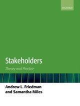Stakeholders Theory & Practice