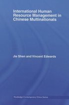 International Human Resource Management In Chinese Multinati