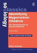 Omslag Identifying Hyperactive Children