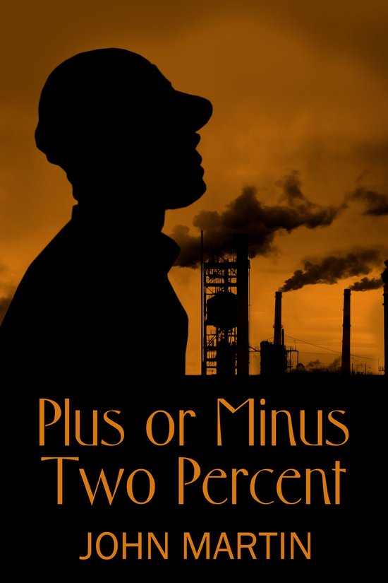Plus or Minus Two Percent - cover