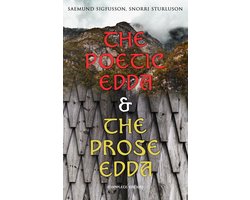 The Poetic Edda & The Prose Edda (Complete Edition)