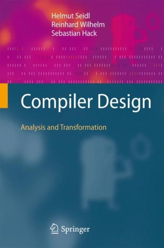 Compiler Design - cover