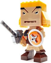 Kubros / Mega Bloks - He-Man (Masters of the Universe) bouwset