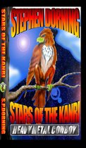 Heavy Metal Cowboy 1 - Stars of the Kanri