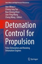 Shock Wave and High Pressure Phenomena - Detonation Control for Propulsion