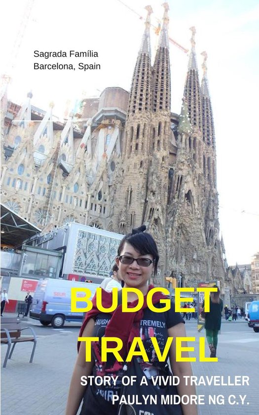 Budget Travel - cover