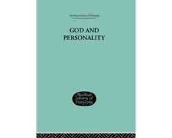 God and Personality