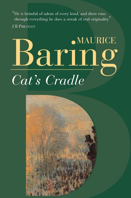 Cat's Cradle (ebook), Maurice Baring 9780755150953 Boeken
