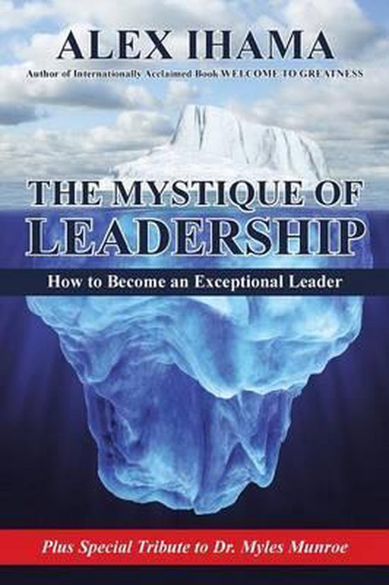 The Mystique of Leadership - cover