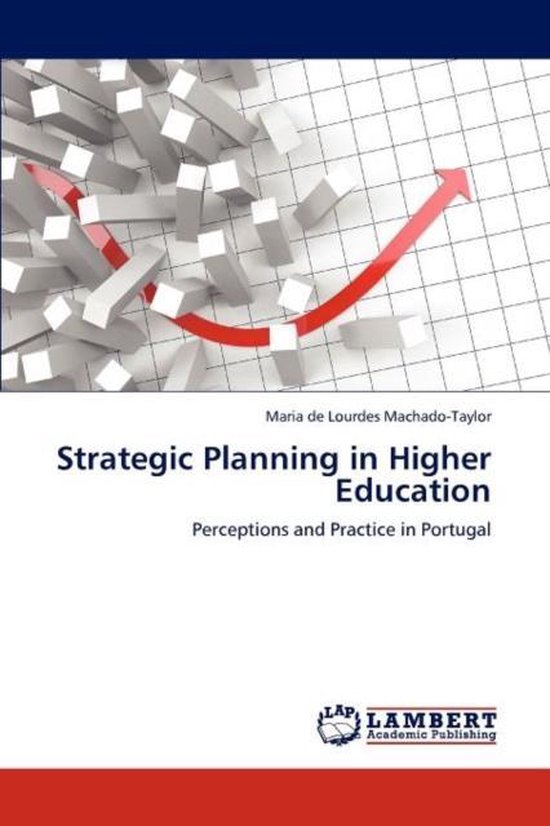Strategic Planning In Higher Education 9783844387292 Maria De strategic-planning-in-higher-education-9783844387292-maria-de