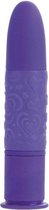 Posh Vibrator POSH 10 FUNCT POCKET TEASER PURPLE