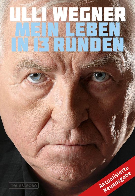 Mein Leben in 13 Runden - cover