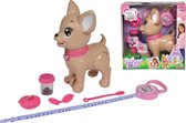 ChiChiLove Poo Poo Puppy - Speelgoedhond - vanaf 3 jaar