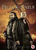 Black Sails - Season 1-3 (Import)