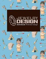 Jewelry Design Sketchbook