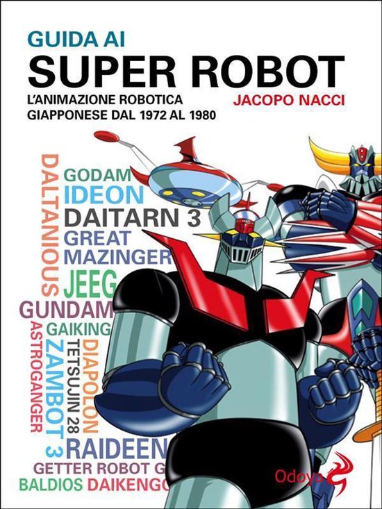 Guida ai Super Robot - cover