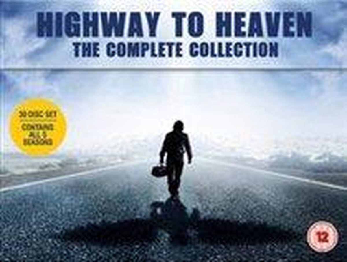 Highway To Heaven Complete (DVD)