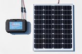 Cedel Solar Case - Zonnepaneelsysteem in een Koffer