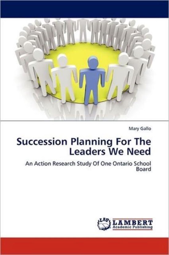 Succession Planning For The Leaders We Need