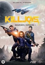 Killjoys - Seizoen 1