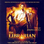 Librarian: Return to King Solomon's Mines [Original Motion Picture Soundtrack]
