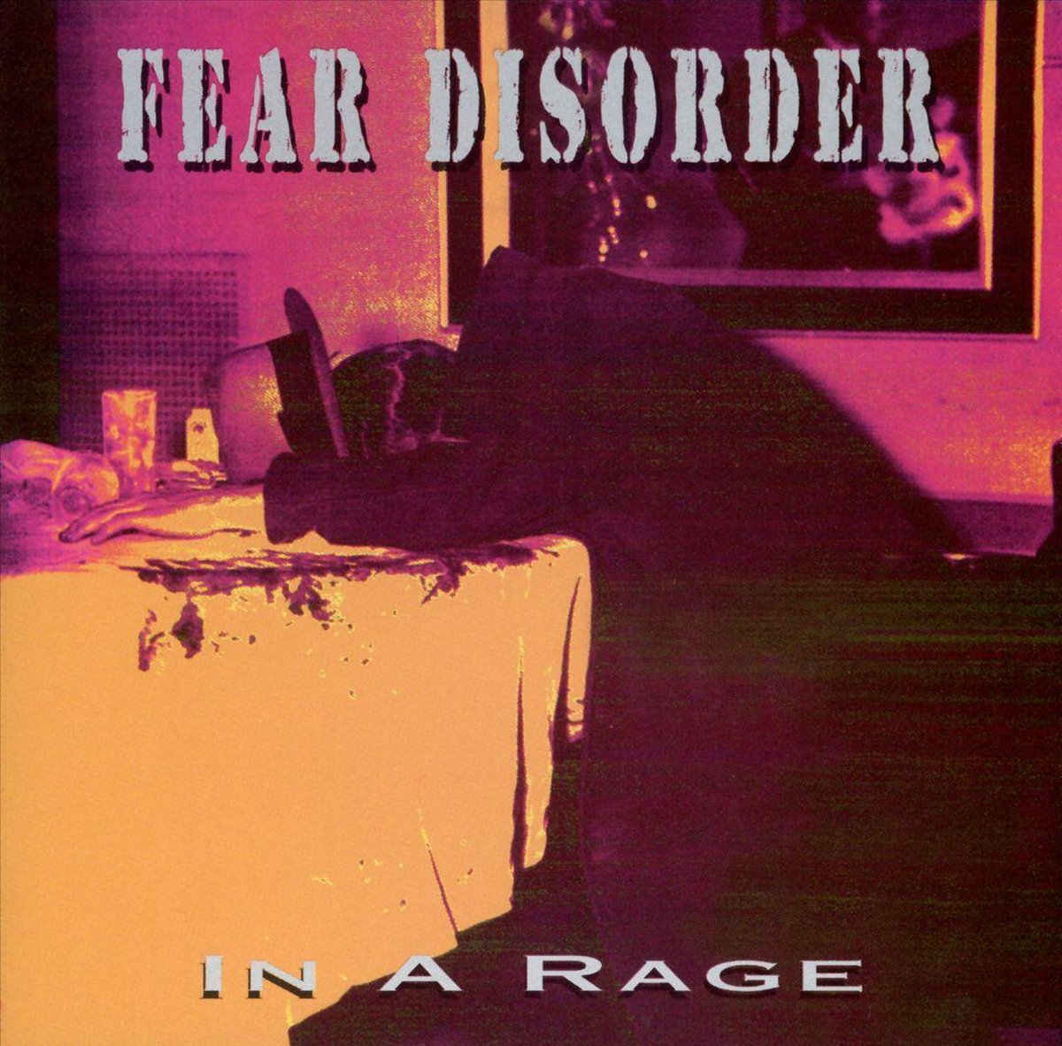 In A Rage