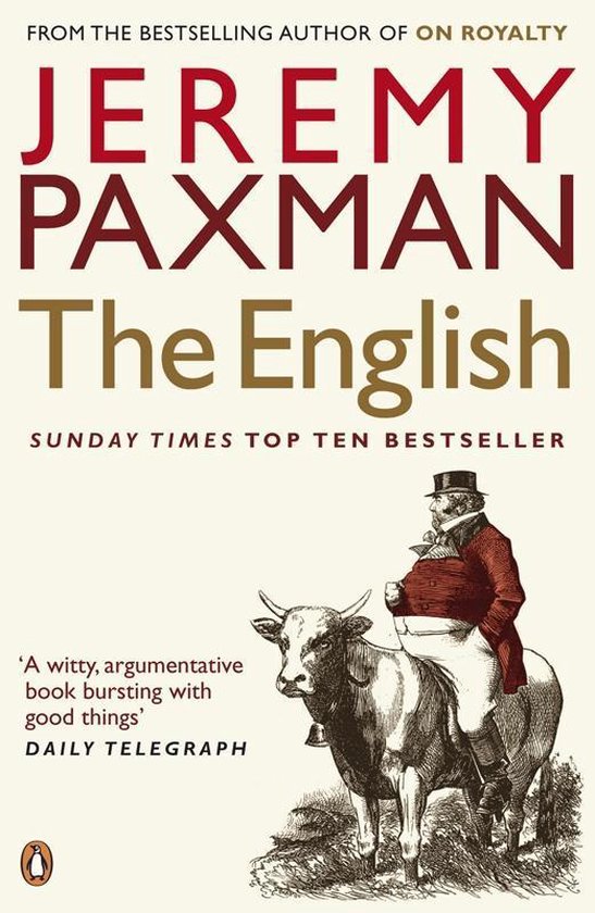 The English - cover