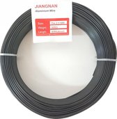 Bonsai Jiangnan binddraad 2 mm - 500 g